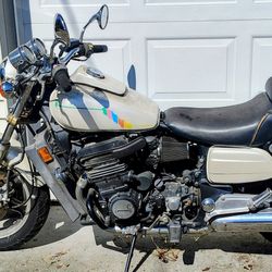 1985 Kawasaki ZL900 Eliminator 