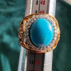Ross Simons Turquiose Ring