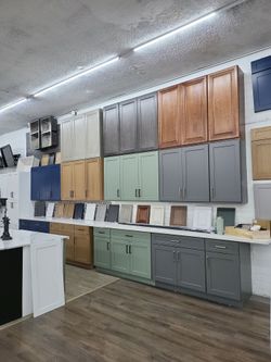 Kitchen Cabinets