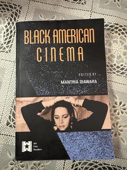 Black American Cinema By Diawara