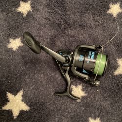 Penn Wrath 4000 Spinning Reel With Line
