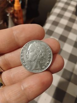 1967 lira Italy's old money