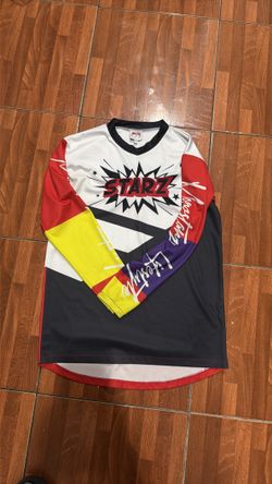STARZ [ Moto sweat shirt ] Vintage