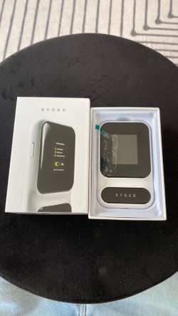 RYOKO Wi-Fi portable wireless router