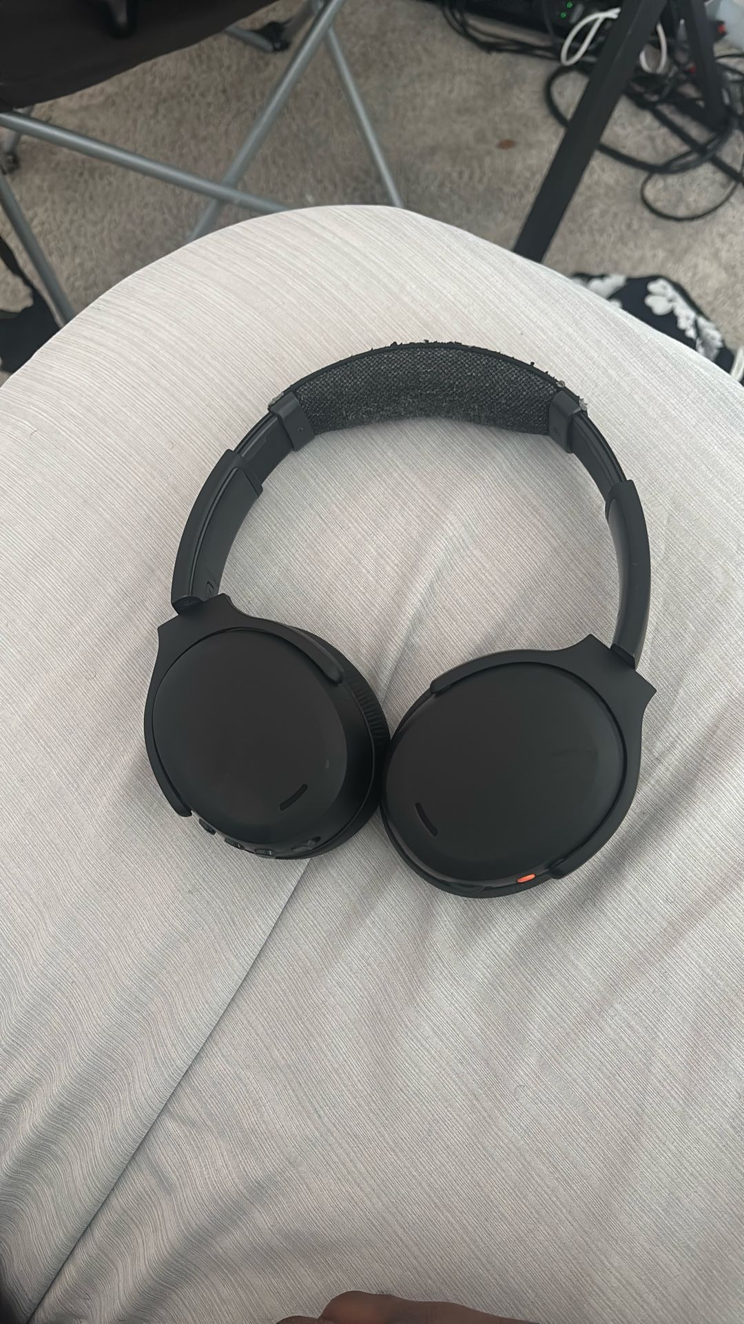 SkullCandy Crashes ANC2