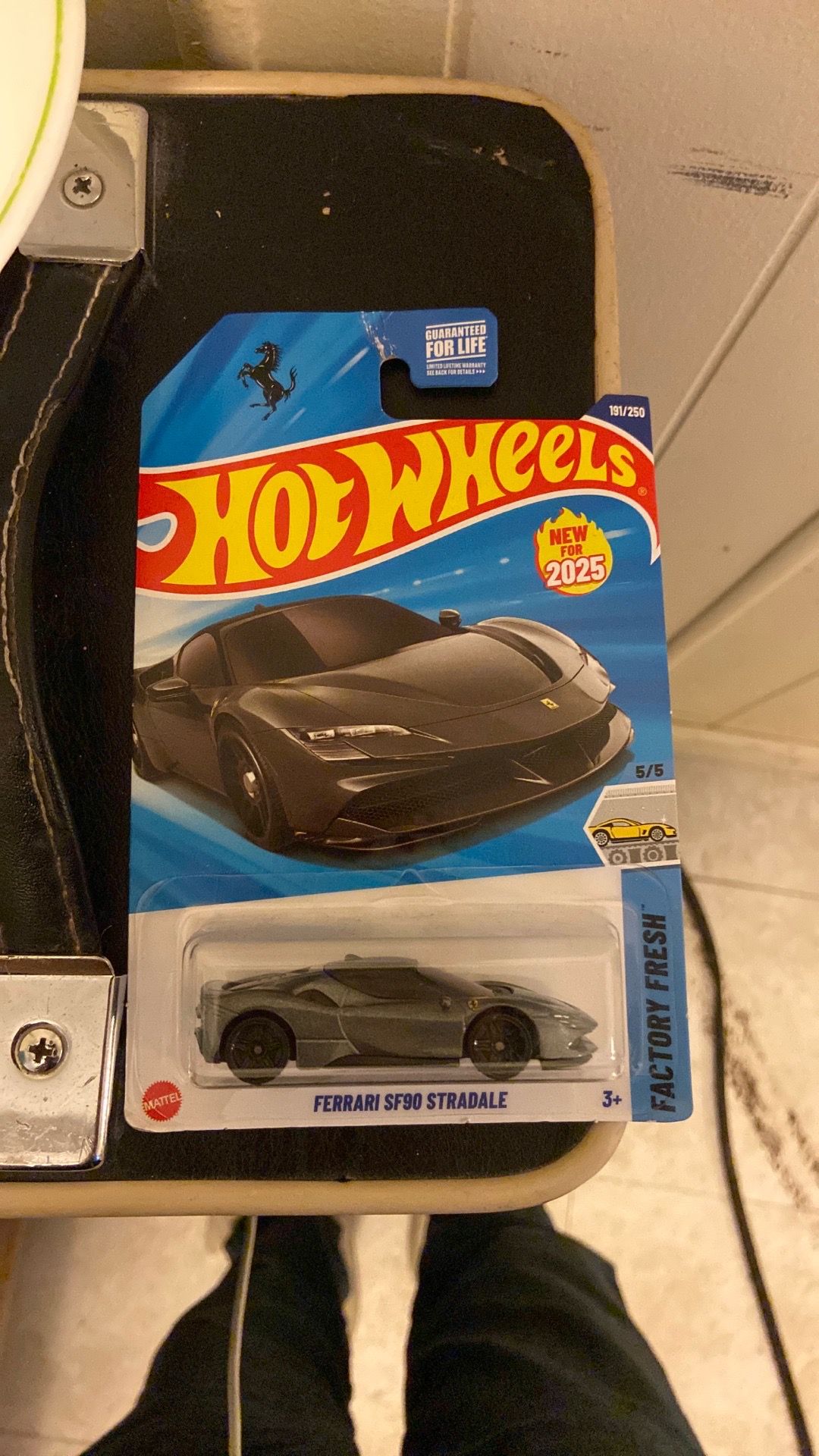Hot Wheels Ferrari SF90 Stradale