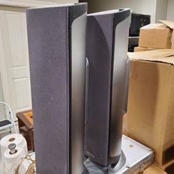 Polk Audio Speakers