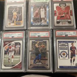 psa graded cards