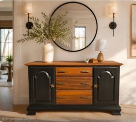 Ethan Allen Buffet/Sideboard