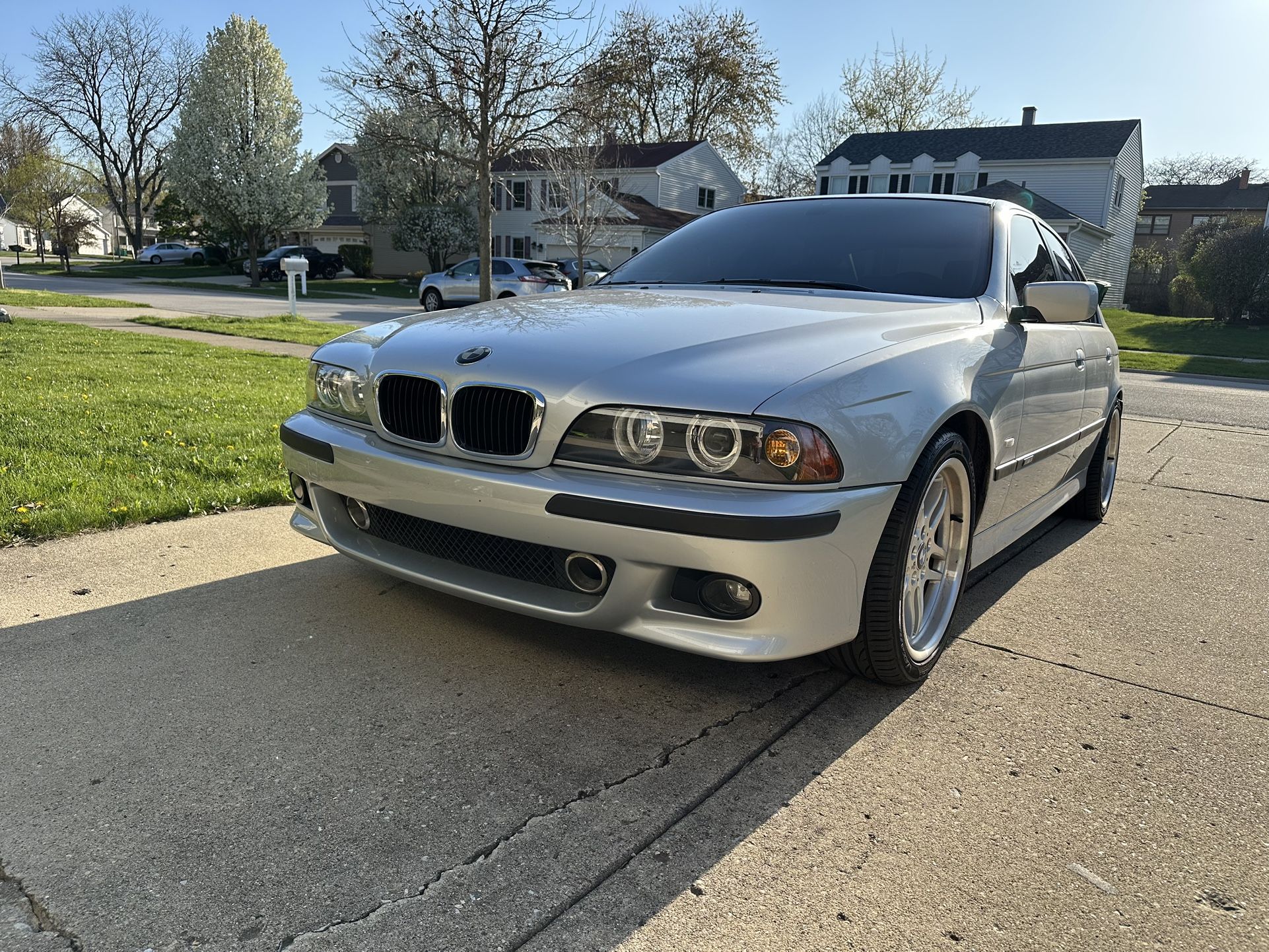 2003 BMW 530iA
