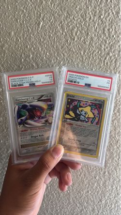 Low POP Pokemon Slabs