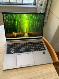 laptop HP workstation