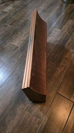 1962 Vintage Copper 36" Range Hood
