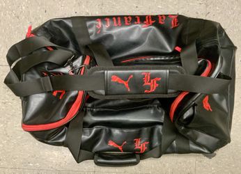 Lamelo Ball LaFrance Amour Puma 24 Inch Duffel Bag NBA Sports Baggage Adjustable Shoulder Strap Backpack Brand Travel Outdoors Water Resistant Dust 