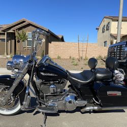 2004 Harley Davidson Roadking