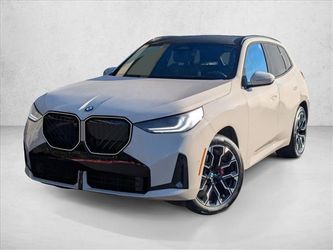 2025 BMW X3