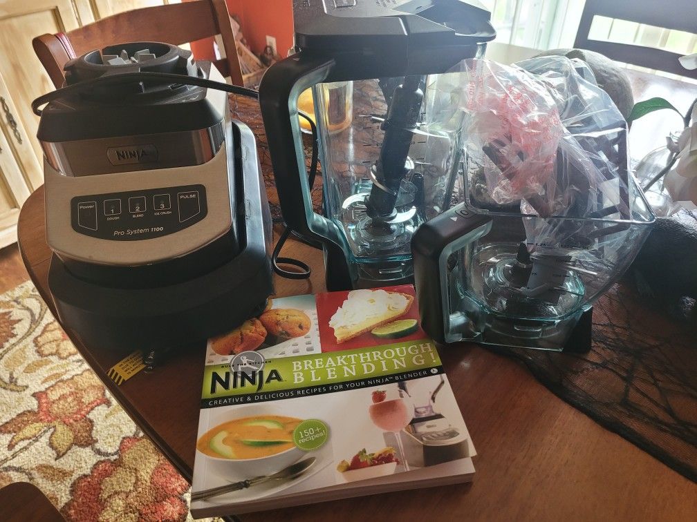 Ninja Pro System 1100