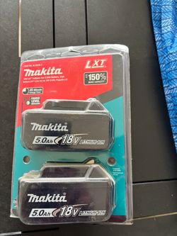 Makita battery 18v