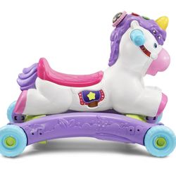 Unicorn Rocker, Learner Toddler And Babies