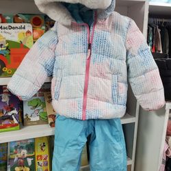 New Snow Suit Size 4T