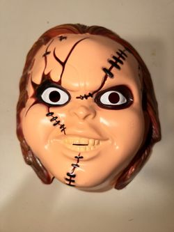 New Universal City Studios Chucky adult mask.