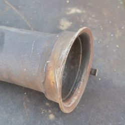 Ford Powerstroke 6.0 Exhaust Down Pipe 
