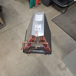 4 Ton Aspen Coil. 