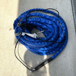 50’ Heated Potable Water Hose Camper/RV Hookup 