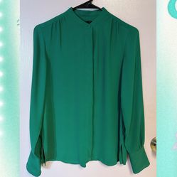 Ann Taylor Blouse Size XS