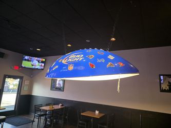 Pool Table Light