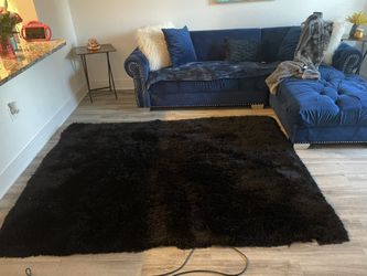 5 By 8 Shaggy Rug