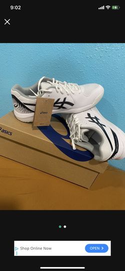 Brand New- Asics Shoes