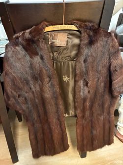 Vintage Fur Coat