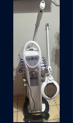 BTS FACIAL STEAMER MACHINE 9 in 1