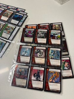 VS System Marvel Knights MMK 2005