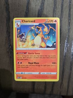 CHARIZARD POKEMON
