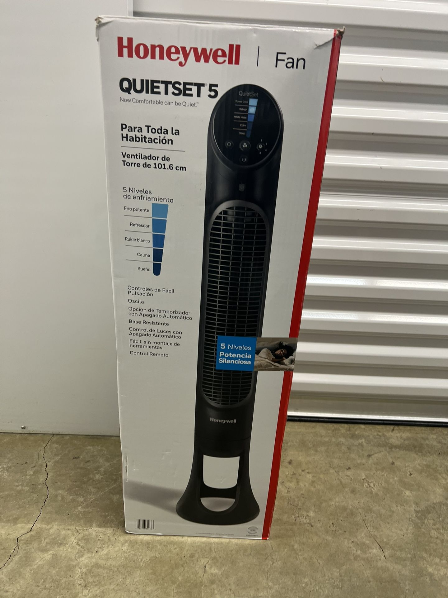 Towerfan For Room