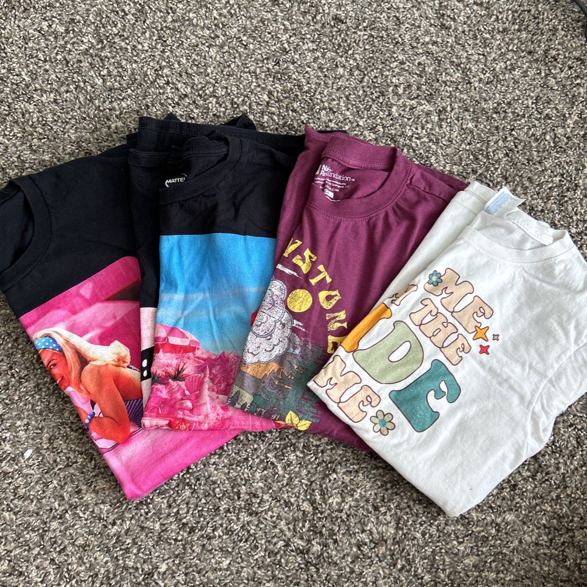 Thrift Store Finds T-Shirt Bundle!