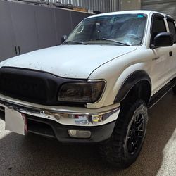 2002 Toyota Tacoma