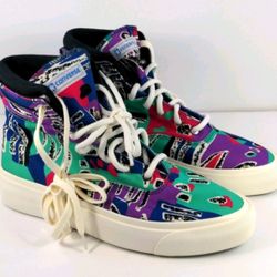 CONVERSE X SKID GRIP COLLAB 