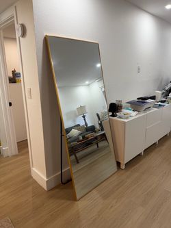 Floor Mirror