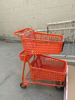 Shopping carts