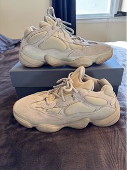 Adidas Yeezy 500 Sneakers Stone/Bone