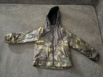 Nike Camouflage Kid Jacket 
