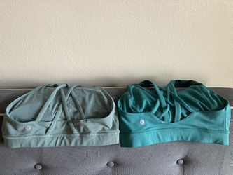 Lululemon Sport Bras
