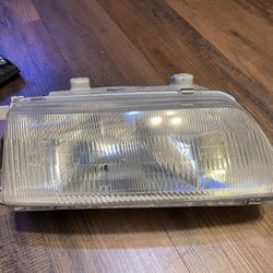 Jdm Sh4 Headlights 90,91 For Crx/civics