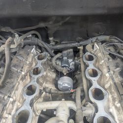 Mobile Oil Change