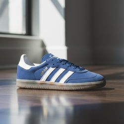 adidas Gazelle Indoor Indigo Gum