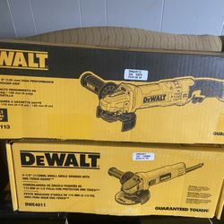 Dewalt Cutters