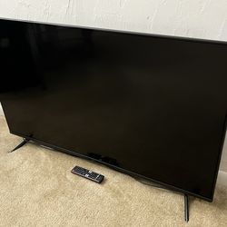 LG 4K UHD TV 50 inch